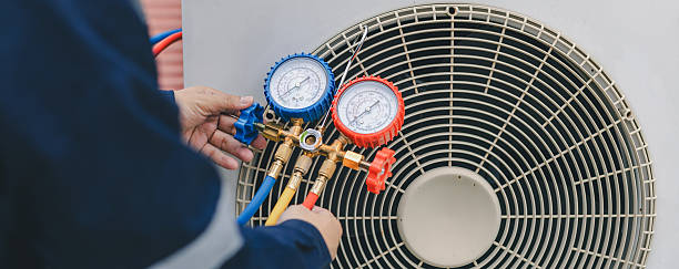 Trusted Heat Pump Repair service in DeFuniak Springs, FL - Leonard HVAC